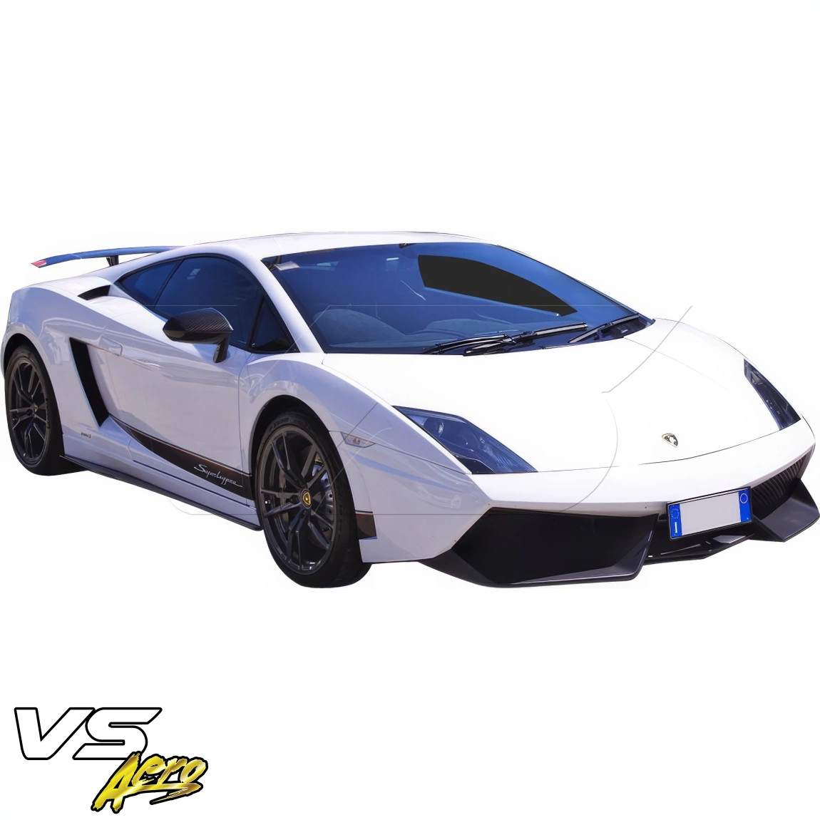 Lamborghini Gallardo 2009-2013 Front Bumper