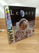 Garth Brooks: Legacy - 7 Vinyl LP Box Set - The Numbered Series - New Sealed