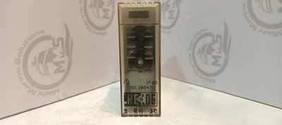 EAW RELOG 2 RH 30 Relaismodul 7 Pin IP40 Marine Automation Schiff Ersatz...