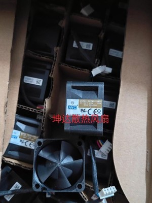 1 PCS  AVC Fan  DBTB0428B2S P018 DC 12V 0.50A 4028 4CM 4-wire  cooling fan *mc