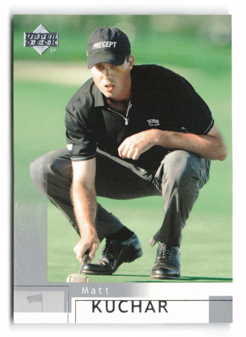 2002 Upper Deck #2 Matt Kuchar