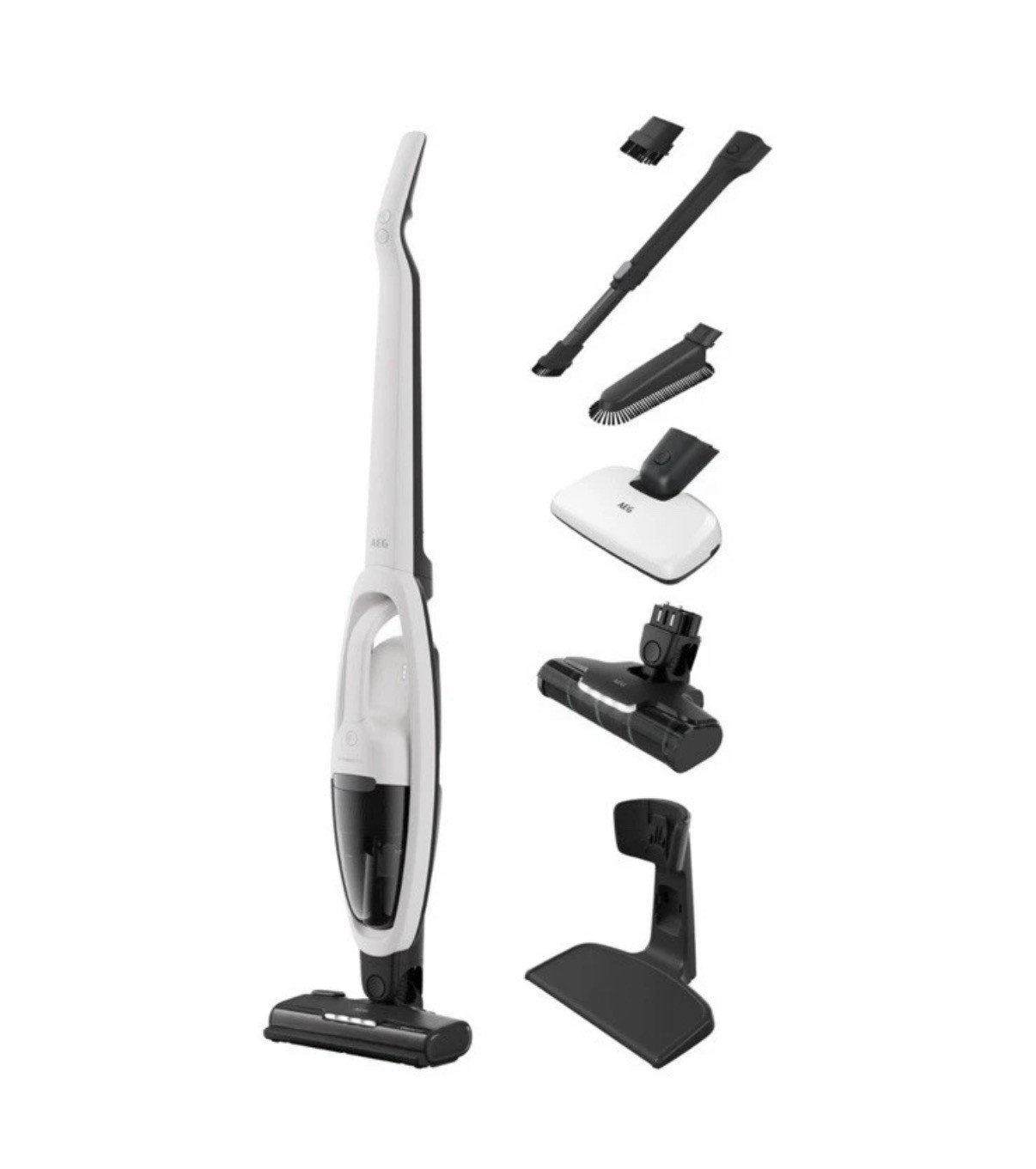 AEG HYGIENIC 5000 Cordless Cleaner 2in1 Akku-Staubsauger kabellos