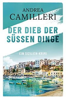 Der Dieb der süßen Dinge: Ein Sizilien-Krimi. (Co... | Buch | Zustand akzeptabel