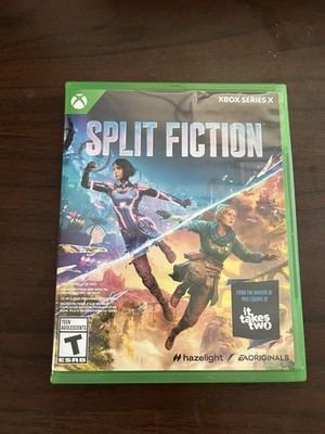 Split Fiction - Microsoft Xbox Series X|S