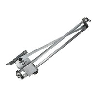 AIC 71254 WischergestäNge + Motor FüR PSA Jumper 1 Boxer Fiat Ducato 244 Vorne