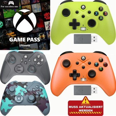 Für Microsoft XBOX ONE X S Wireless Controller GamePad   Xbox Series Controller