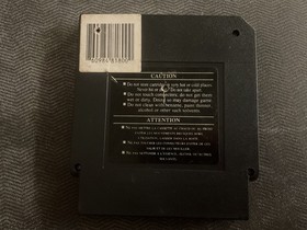 Venice Beach Volleyball NES (Nintendo Entertainment System, 1991)