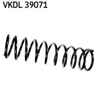 Suspension/Damping Suspension Spring SKF VKDL 39071 Fits Mercedes-Benz G-Class