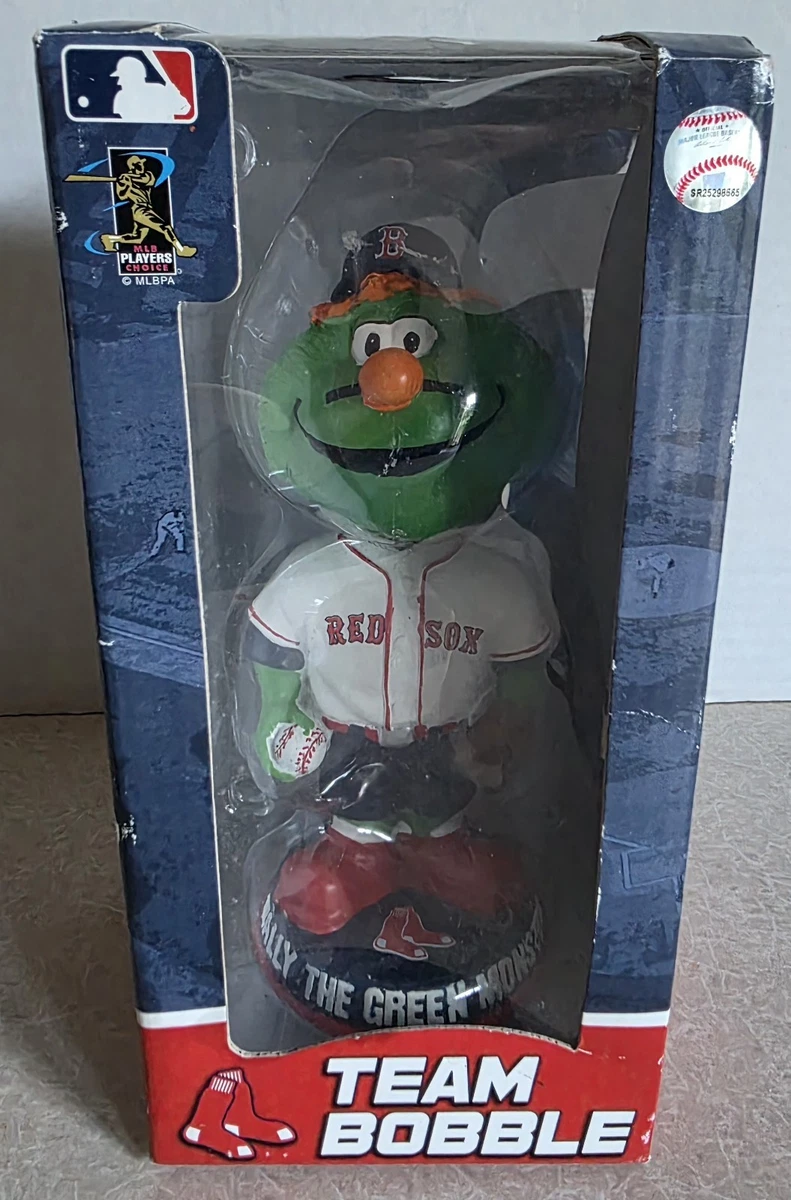 Boston Red Sox MLB Bobbleheads Green for sale | eBay