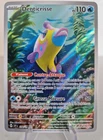 Pokémon Denticrisse 200/191 AR Etincelles Déferlantes Alternative ETB Display