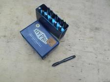 OSG Hy-pro 5/16-24 NF GH3 spiral point plug taps, lot of 12, New