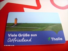 Thalia Städteserie    Ostfriesland  1 , selten angeboten, unbenutzt, ohne Ladung