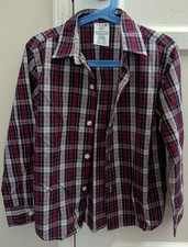 Izod Boys 3 Piece Set Pants Shirt And Vest Size 7