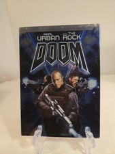 Doom DVD, 2006, Unrated Extended Edition With Slip Cover Brand New Sealed