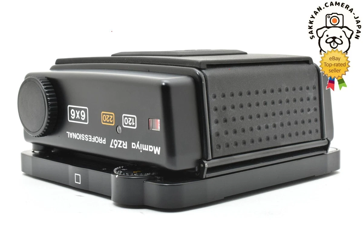 Mamiya Camera Film Backs & Holders 6x6 cm Camera for sale | eBay
