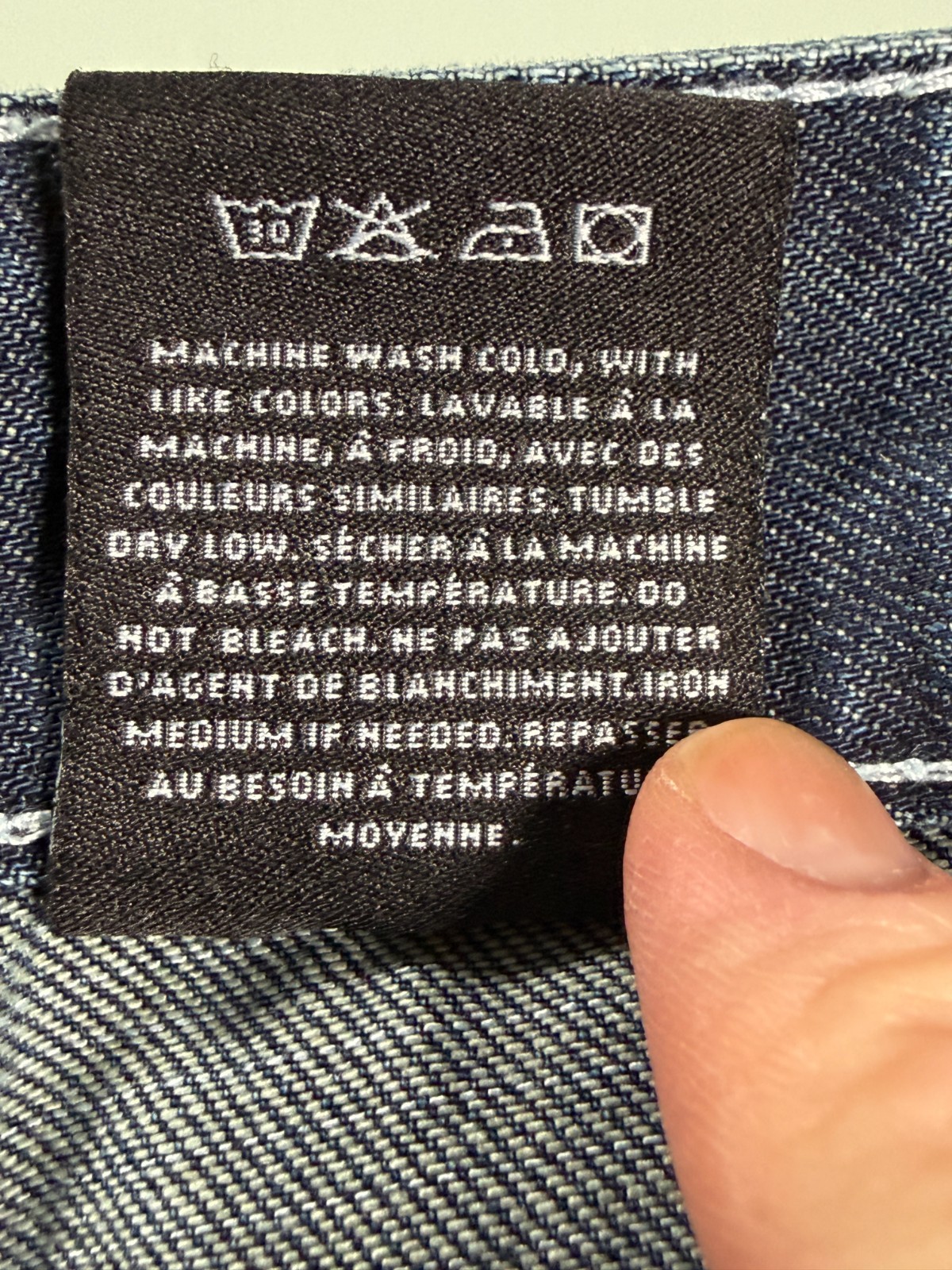 Buffalo David Bitton Six Basic Slim Straight Jean… - image 7