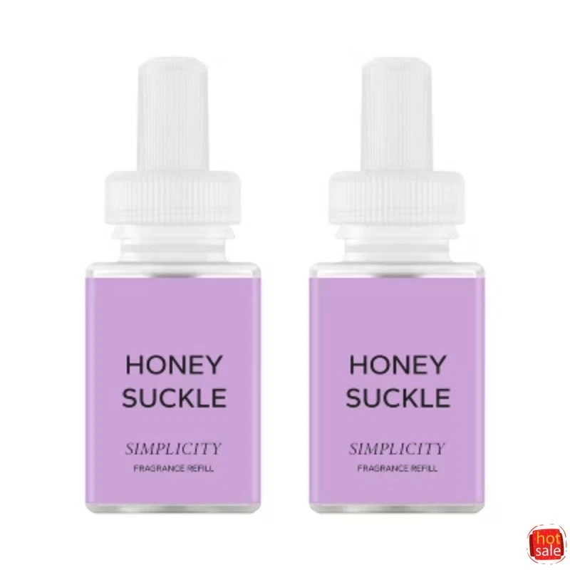 Honeysuckle - Smart Vial (Simplicity by Pura) Pura Fragrance Refill - Thumbnail 3