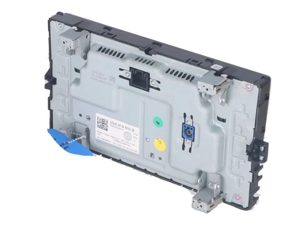 Display VW Passat B8 Variant (3G) 2.0 TDI  110 kW  150 PS (11.2014-> ) 5G691960 - Bild 2 von 4