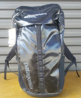 #ad #ad Patagonia Black Hole® Pack 25L Black Has embroidered quot;ProcureAbilityquot; on it $81.18