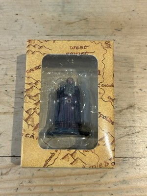 Herr der Ringe Zwerg Lord Noldorin Schmiede 121 Modell - Eaglemoss LotR