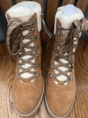 Lands End Splendid Evita Boots Size 7.5
