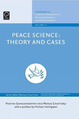 Peace Science - 9781848552005