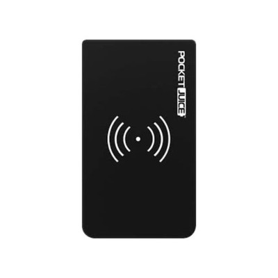 Pocket Juice AirPlus 10000mAh Wireless Qi Magnetic Power Bank w/ Stand