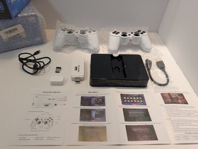 Y6 Video Game Console 10000 Games 64GB 4K 3D Stick Christmas Wholesale Lot 14x