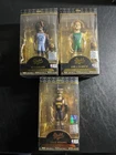 Lot Of 3 Funko Pop! Gold NBA Luka Doncic Ja Morant Trae Young Chase