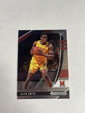 Collegiate Jalen Smith