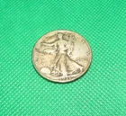 1936 Walking Liberty Half Dollar Silver Coin 90% Silver Circulated US Coin