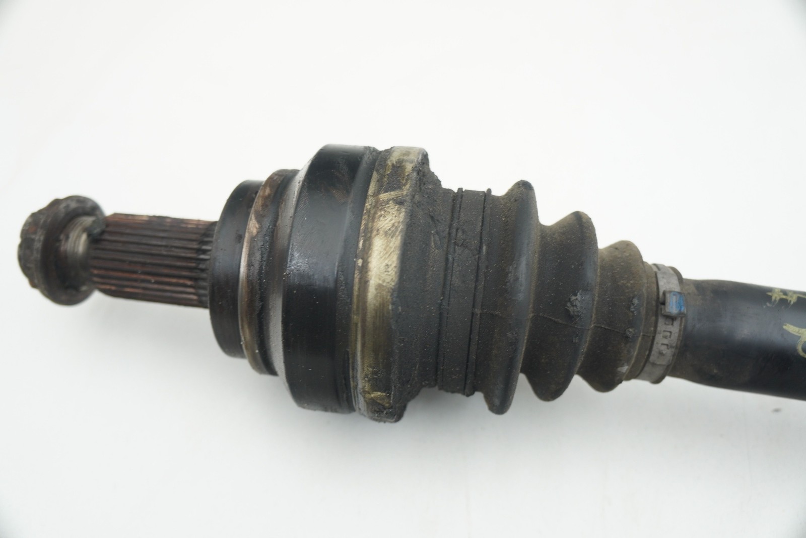 Rear Left CV Axle Shaft 33207566077 OEM Rolls Royce Ghost Series I RR4 2010-19
