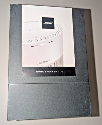 Bose Home Wireless Bluetooth Speaker 300 W/ Alexa  & Google Voice Assistant NEW