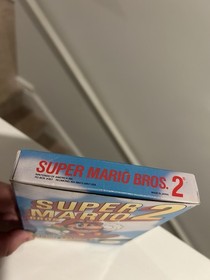 Super Mario Bros. 2 Nintendo NES