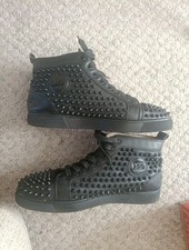 Christian Louboutin AC Lou Spikes 2 OFFERS WELCOME 