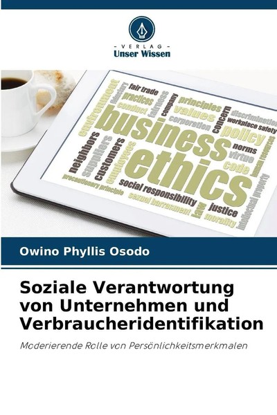 Owino Phyllis Osodo | Soziale Verantwortung Von Unternehmen Und...-image