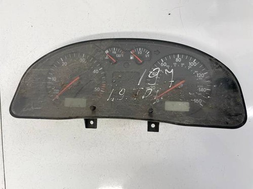 3B1919930C G750669H Tachometer - Cockpit - Tacho Uhren Anleitung UK252525009-45