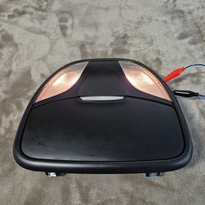 13-16 DODGE DART Overhead Console Dome Map Light Storage Sunglass Compart OEM