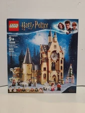 LEGO Harry Potter: Hogwarts Clock Tower (75948) New in Sealed Box!