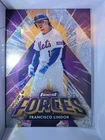 2026 Topps Finest Francisco Lindor Base (RAW)