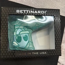 NEW Bettinardi Golf  DERBY DAY MULTI ICON BLADE PUTTER HEADCOVER