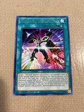 Yu-Gi-Oh! meklord deflection mint rare 1st ed LED-EN021