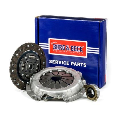 BORG & BECK HK6084 Clutch Kit Fits Lotus Elise Toyota Avensis Carina Carina E