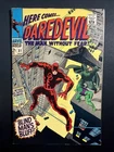 Daredevil #31 1967 Silver Age 1st Print Vintage Marvel Comics VG *A3