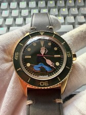 Undone X Popeye Automatic Watch