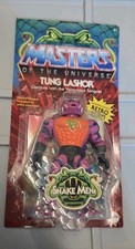 Masters of The Universe Origins Tung Lashor MOTU Snake Men 2023 Unpunched