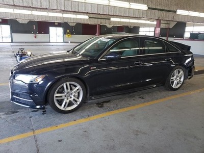 (LOCAL PICKUP ONLY) Driver Left Quarter Glass Fits 12-18 AUDI A6 2021085