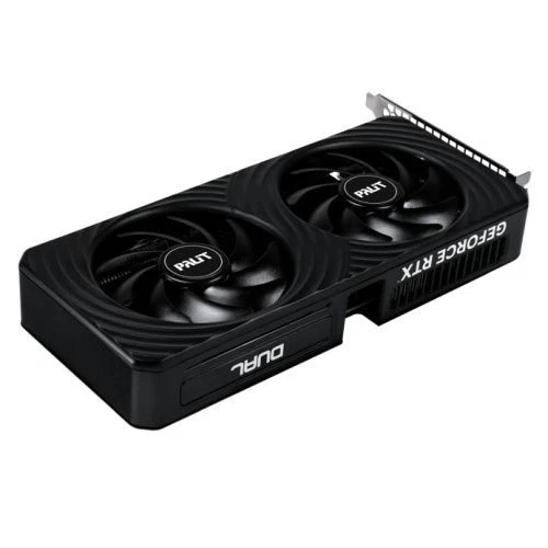 Palit RTX5060 DUAL, PCIe5, 8GB DDR7, HDMI, 3 DP, 2497MHz Clock, RGB Lighting - Image 4 of 4