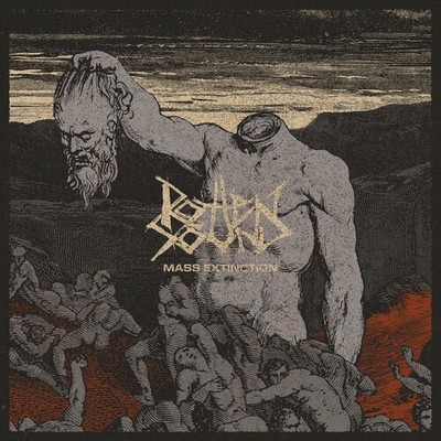 Rotten Sound - Mass Extinction [Used Very Good CD] Ltd Ed, Digipack Packaging