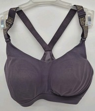 Victoria's Secret Incredible Lightweight Sports Bra Purple Color 34D